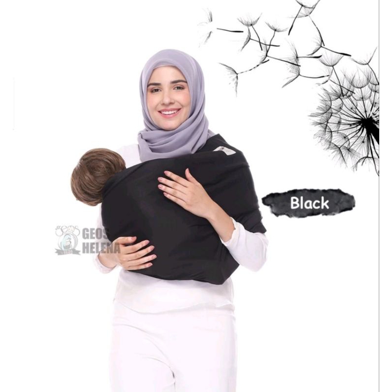 preloved gendongan geos helena