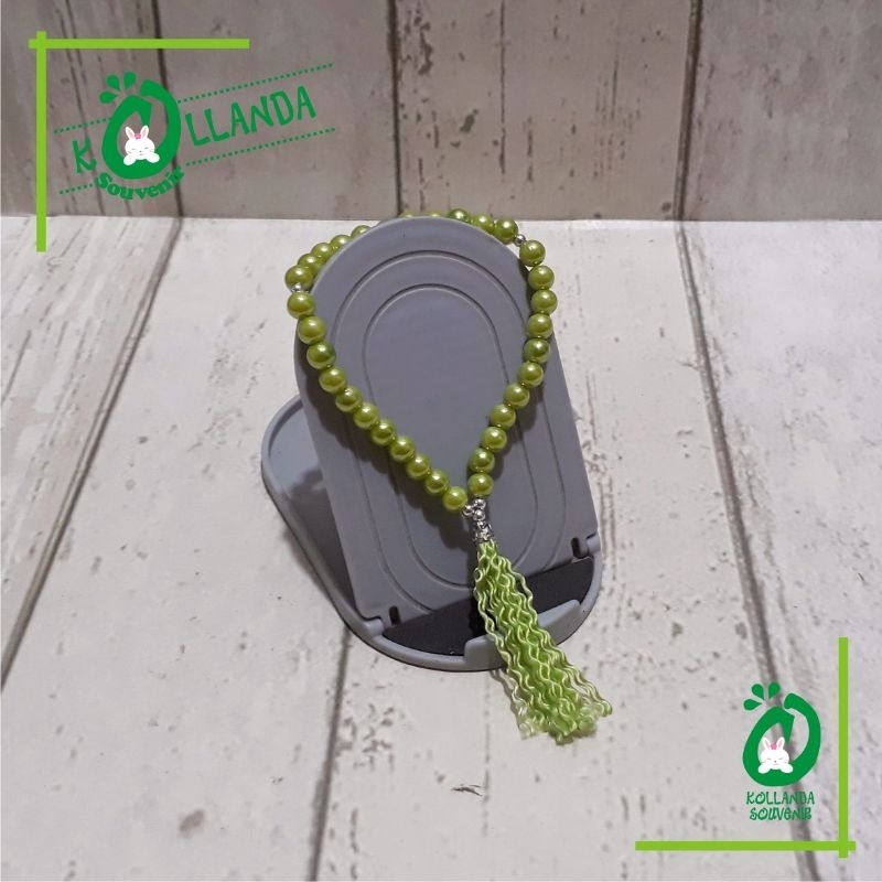 TASBIH, TASBIH 33 BUTIR, TASBIH MINI, TASBIH CANTIK, TASBIH MUTIARA