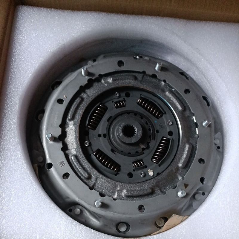 kopling matic dual clutch ford fiesta focus ecosport ecoboost