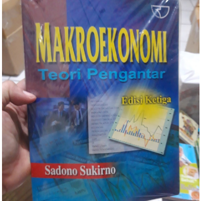 makroekonomi teori pengantar – sadono sukirno