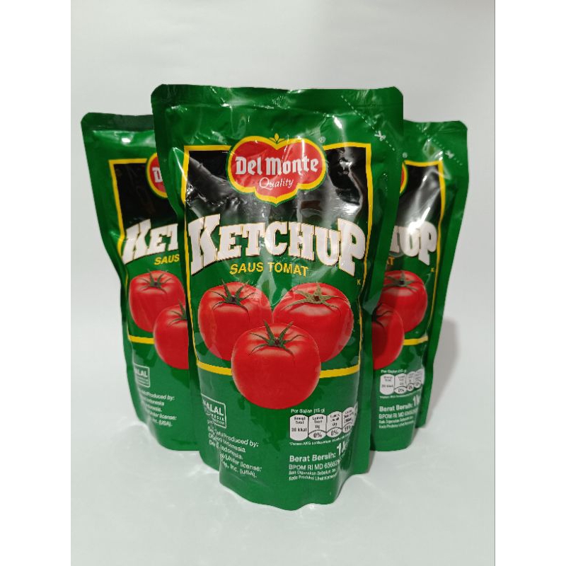 

Saos Tomat,Saos Ketchup Del Monte Tomat Kemasan 1000 Gram, Saos Kebab, Tortilla, kulit kebab, agen bahan Baku kebab Tangerang