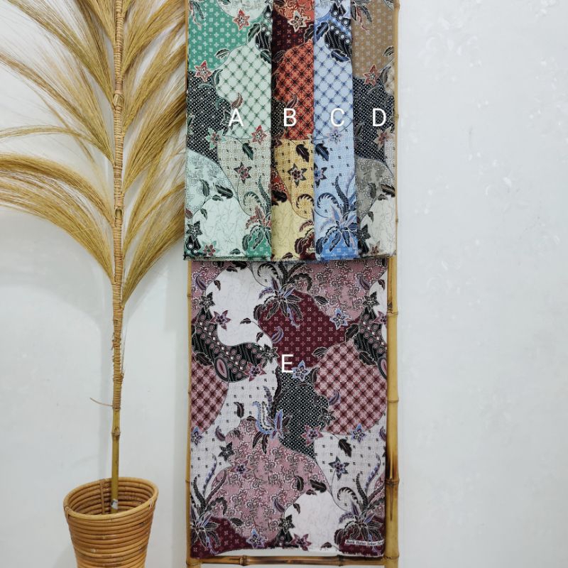 Batik Besway Halus Sekar Seruni 24267/Batik Besway /Batik Besway Sekar Seruni / Batik Besway/ Sanwos