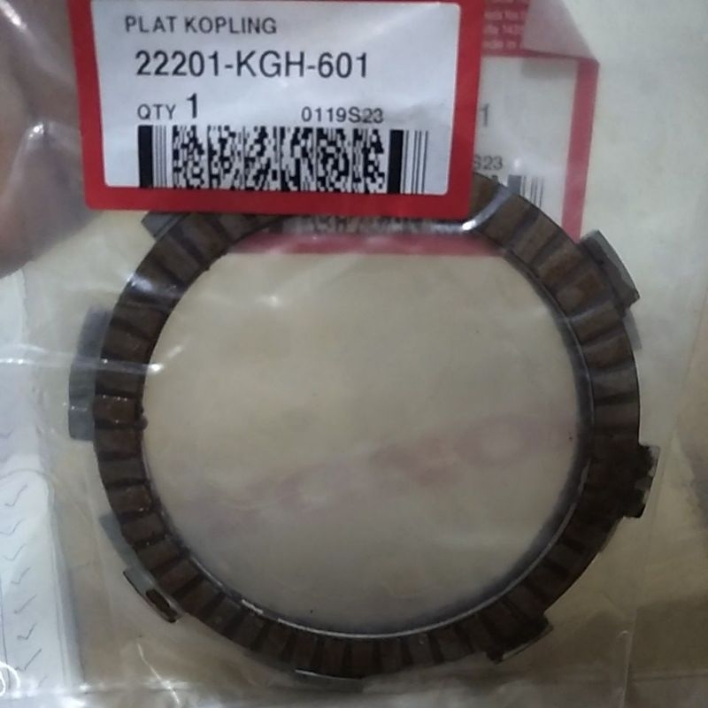 Kampas kopling CS1/CBR150R 22201-KGH-601