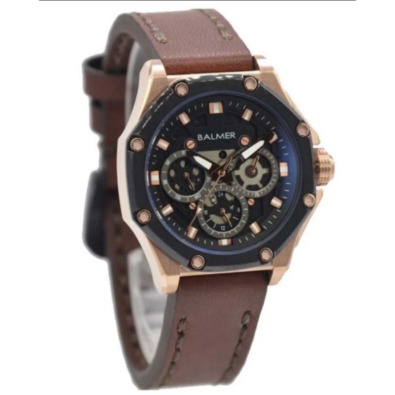 Jam Tangan Balmer Wanita