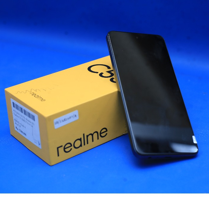 HP Realme C55 RMX3710 RAM 6GB / 128GB