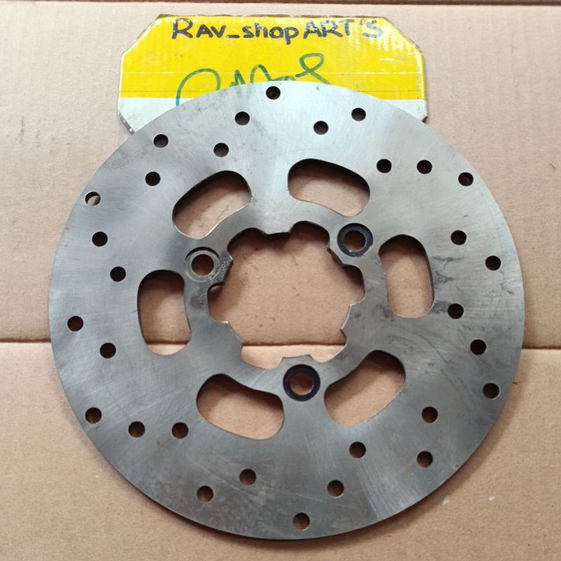 Disk brake Belakang Minerva mx150 GTR  Piringan Cakram Disc