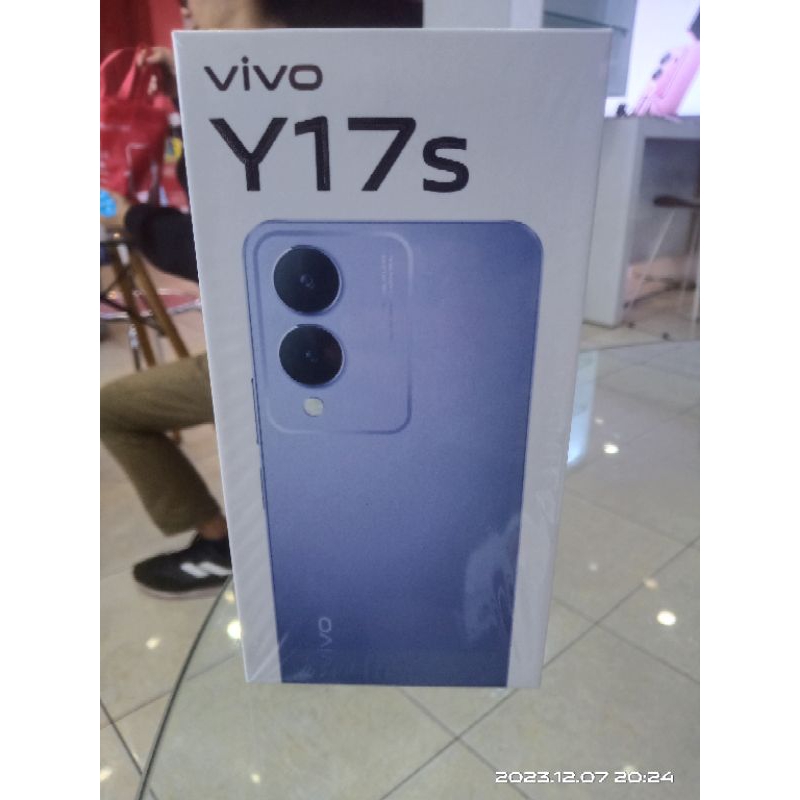 Vivo Y17s (6GB/128GB)