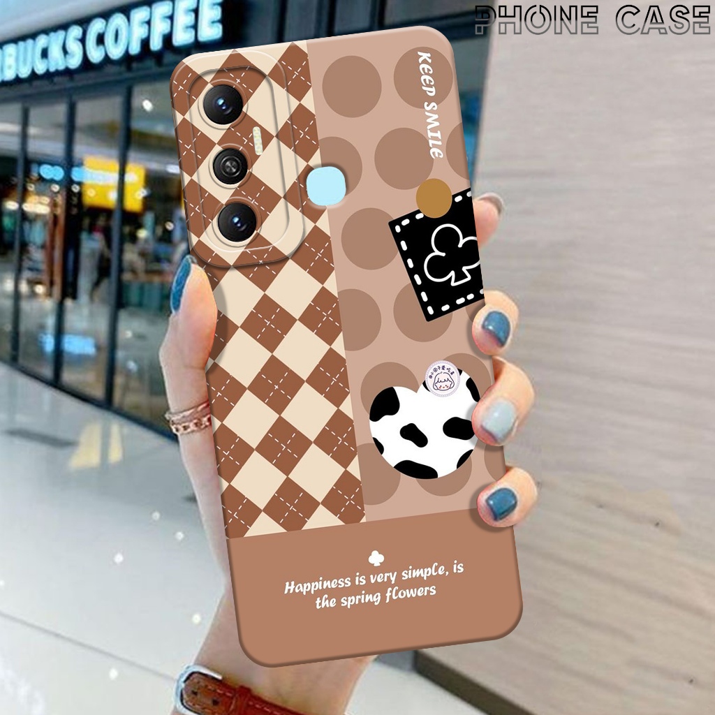 Case Hp Infinix Hot 11 - Softcase Infinix Hot 11 - Casing Infinix Hot 11 - Kesing Infinix Hot 11 - S