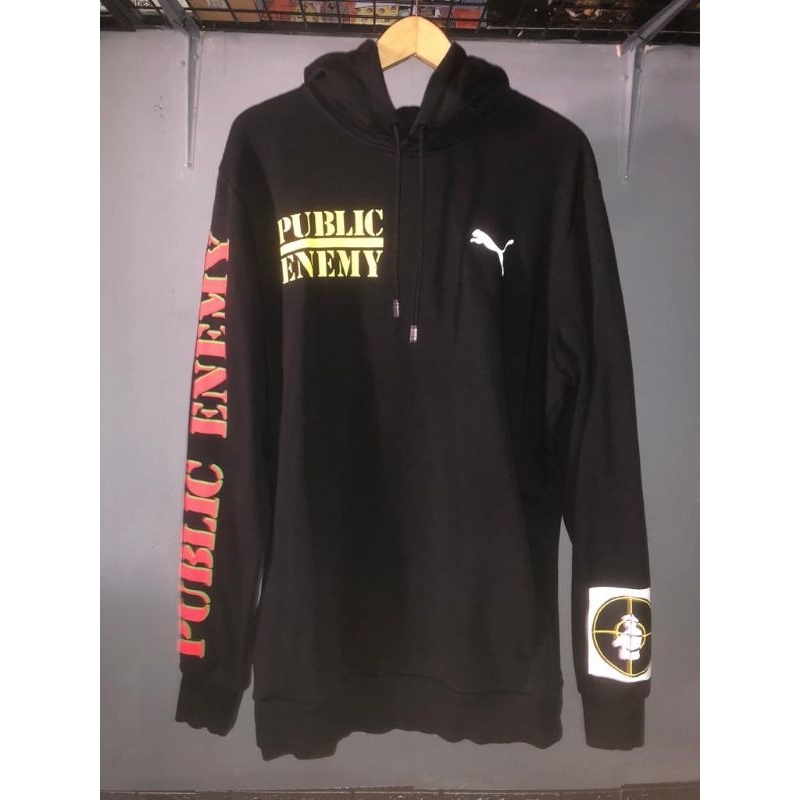 Hoodie PUBLIC ENEMY