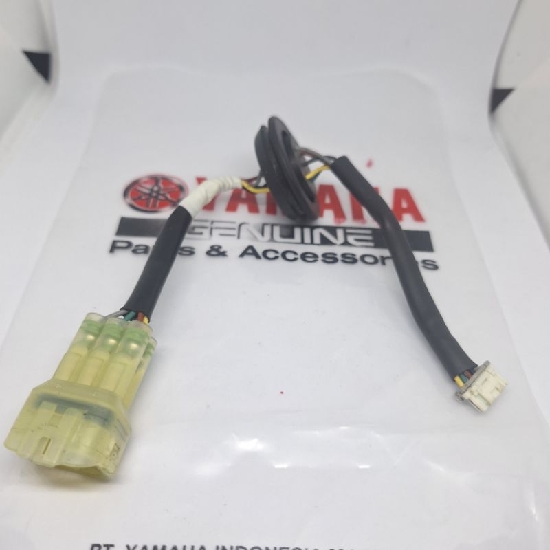 KABEL SOKET LAMPU DEPAN HEADLAMP HL PIN 6 ORIGINAL YAMAHA FI NEW VIXION R R15 V3