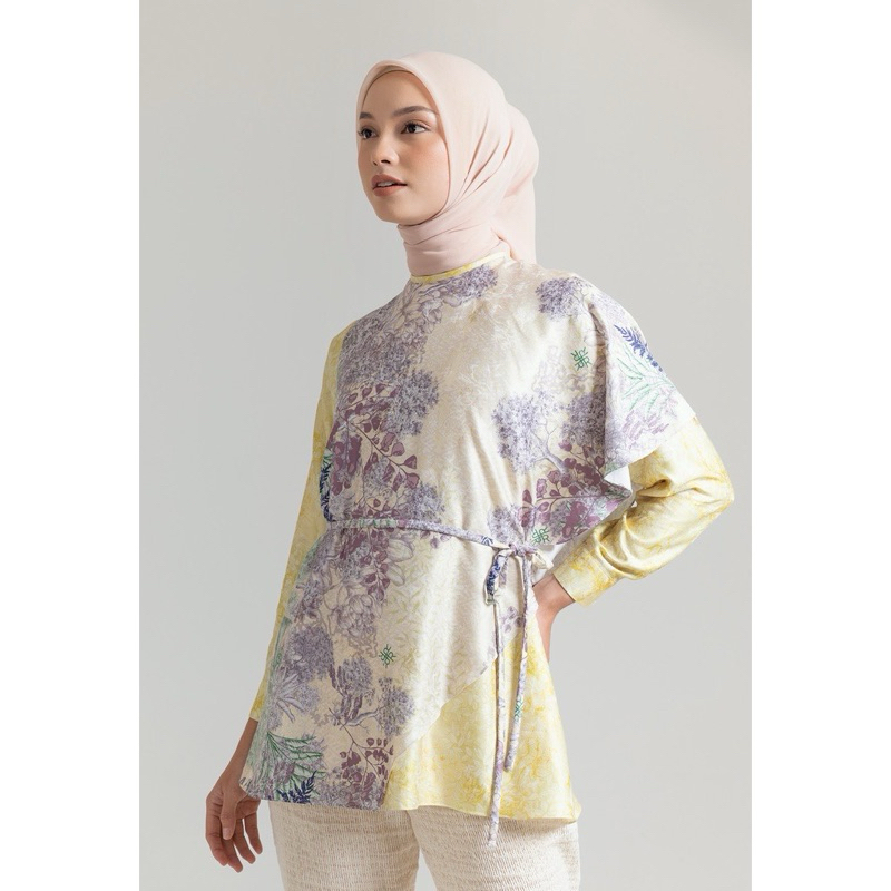 preloved blouse ria miranda, rantih blouse