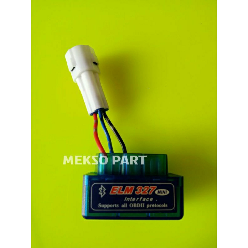 scanner Yamaha obd2 ELM 327 protocol ecu