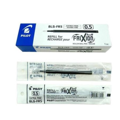 

[✧P33/] PILOT REFILL ISI PEN PULPEN FRIXION 0.5 /0.7 Harga Spesial