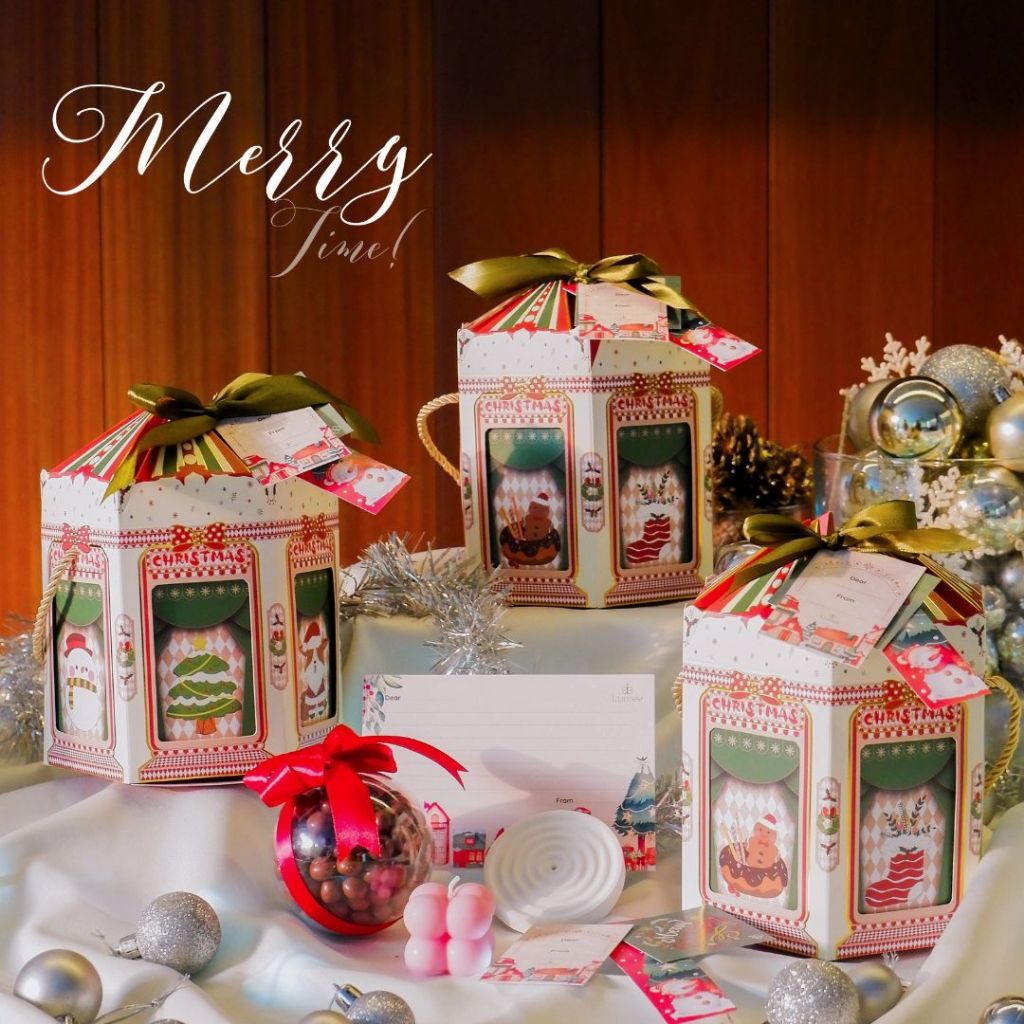 

[Lumee.gift] Merry Christmas Hampers