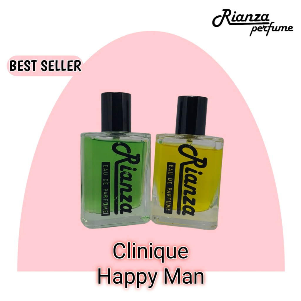 Clinique Happy Man by Rianza