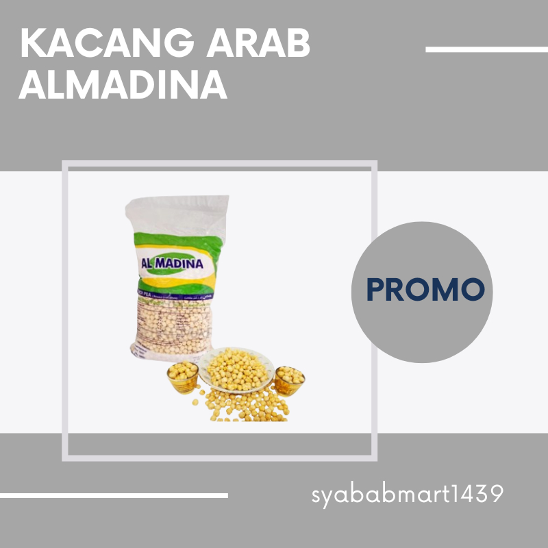 

Kacang Arab Al Madina 1 Kg / Kacang Arab Keju / Kacang / Oleh Oleh Haji Dan Umroh