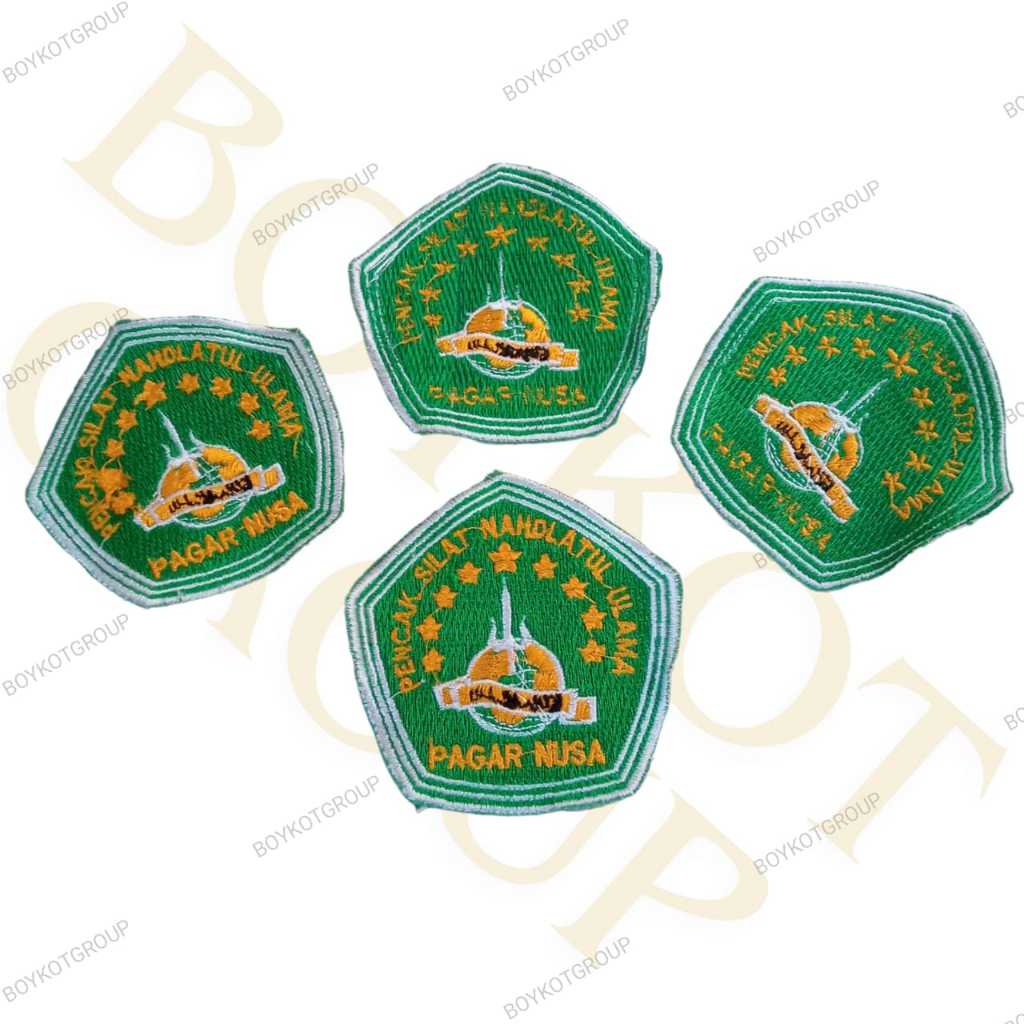 logo bordir pagar nusa bijian bet bordir pagar nusa