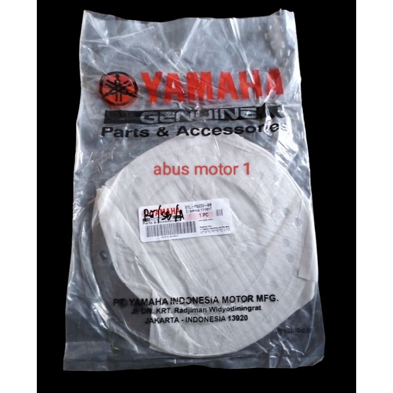 piringan cakram disk cakram depan Mio lama Mio soul standar