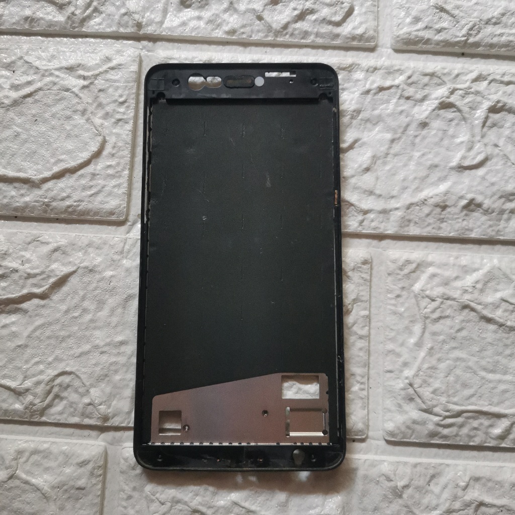 Frame Coolpad Mega 3 Tatakan LCD Origina Copotan - Dudukan Layar HP Bekas
