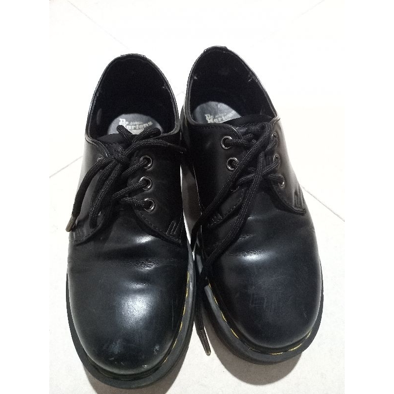 dr martens 1461 quad second