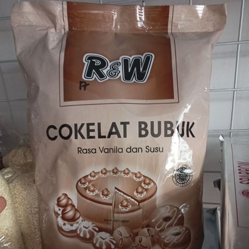 

Coklat bubuk RW 1kg