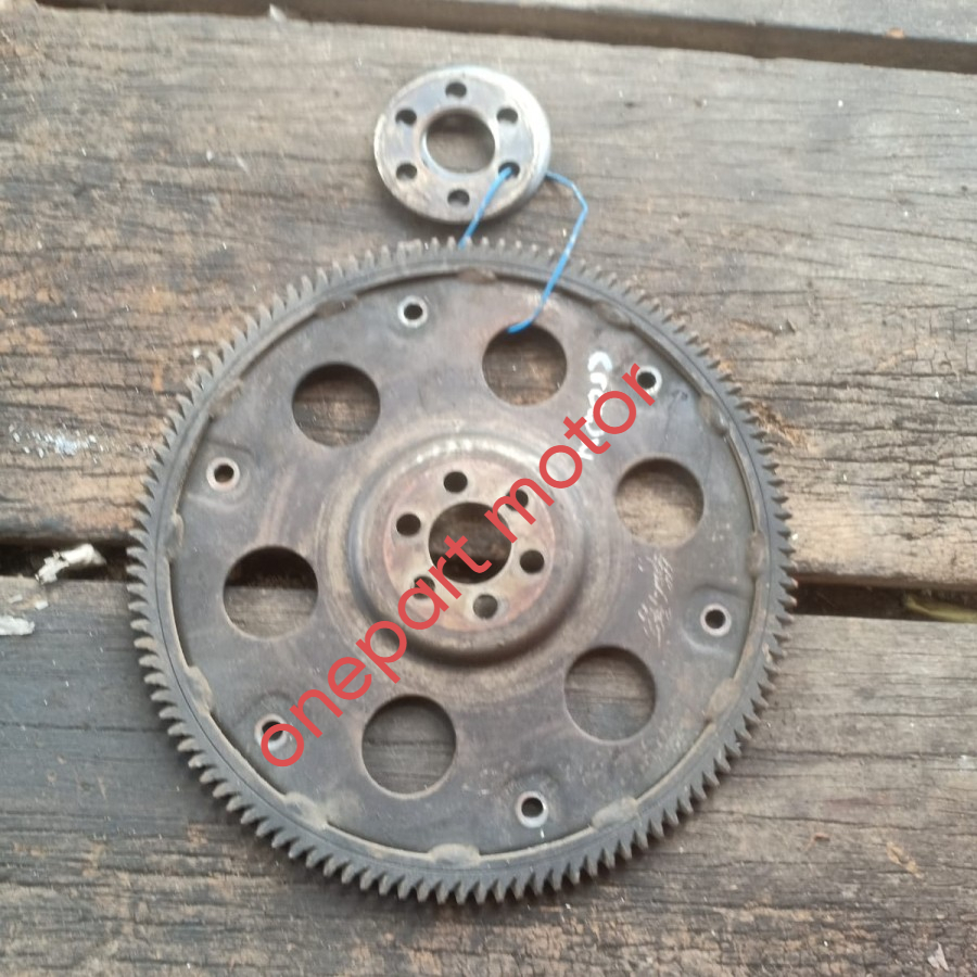 gigi flywheel matic crown original
