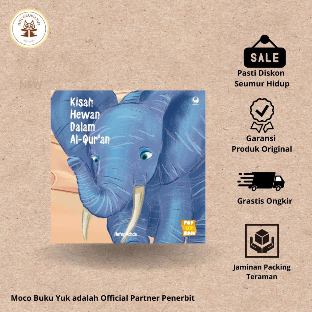 KISAH HEWAN DALAM AL-QUR'AN