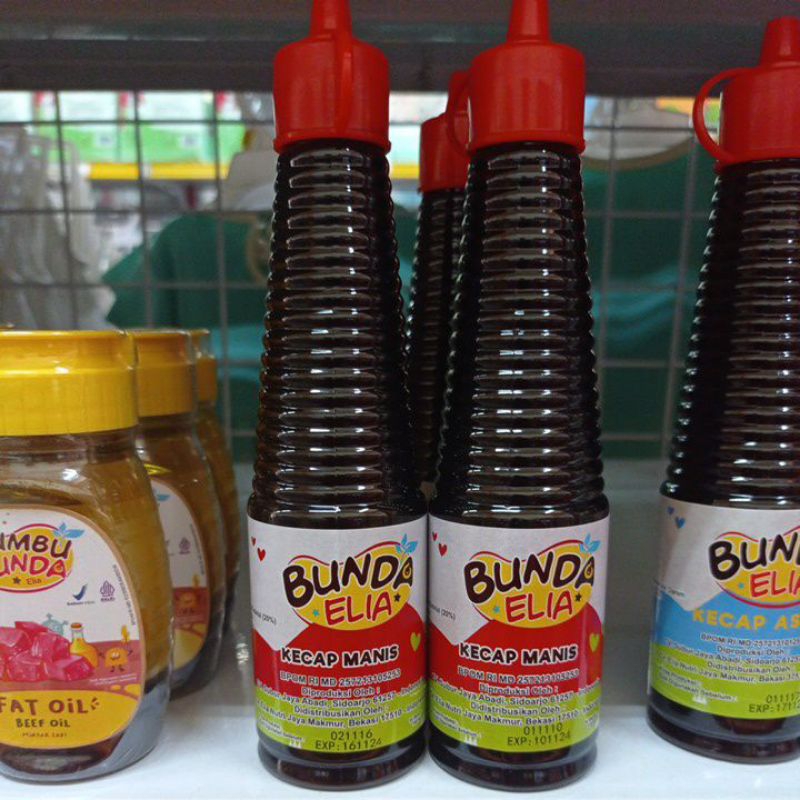 bumbu bunda kecap manis