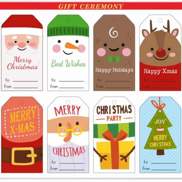 

Jual Hangtag Natal Christmas kartu Hand tag Natal Xmas label Handtag Xmas n - MOTIF A Limited