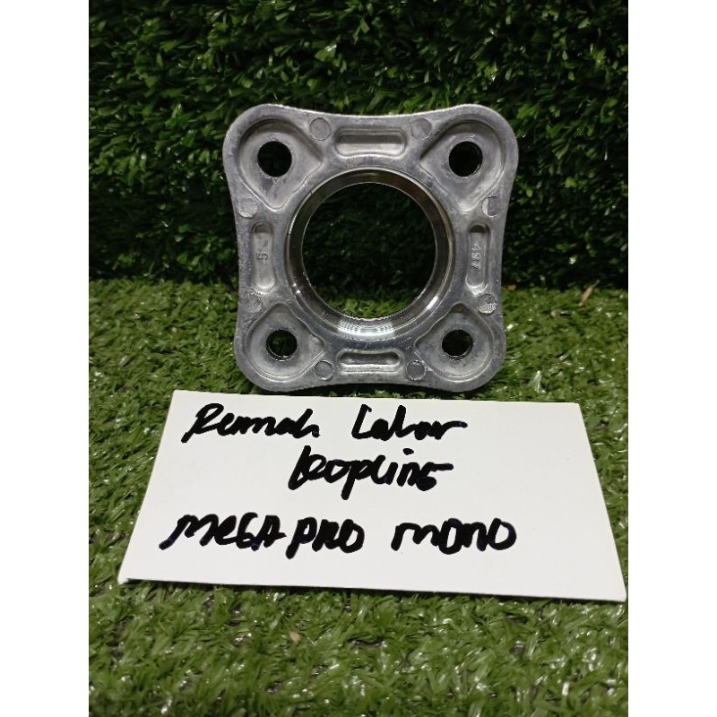 dudukan laher kopling/ rumah Bering kopling Megapro monoshock merek yahuso