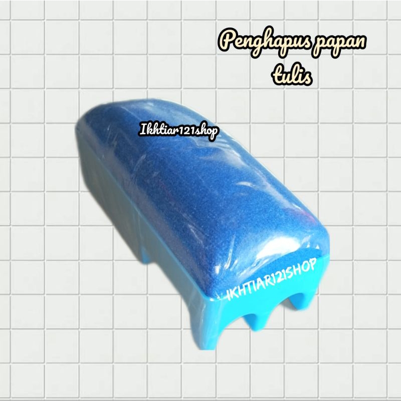 

Penghapus Papan Tulis White Board/Penghapus Spidol White Board Warna Random