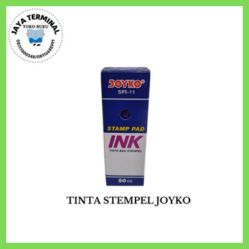 

Tinta bak stempel / Tinta stempel joyko Violet