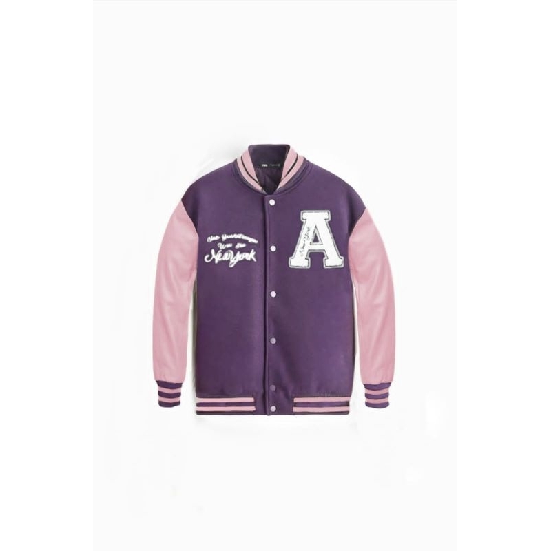 Jacket Bomber Zara Disney