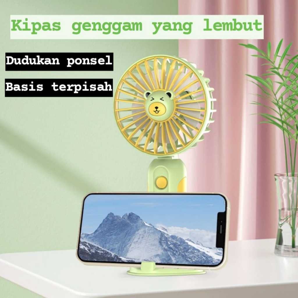 kipas angin portable -kipas angin mini - portable fan -exhaust fan