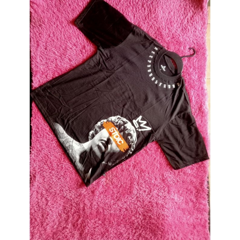 AEROSTREET t shirt ovs