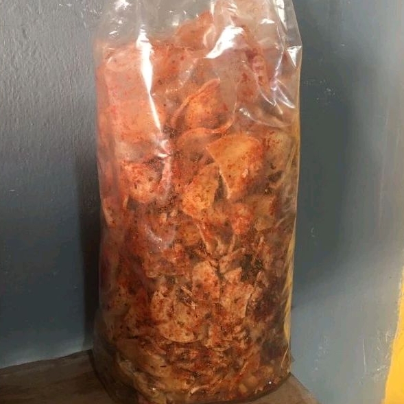 

BASRENG PREMIUM BULAT ISI 2 KG | Banna Foody | Snack Viral