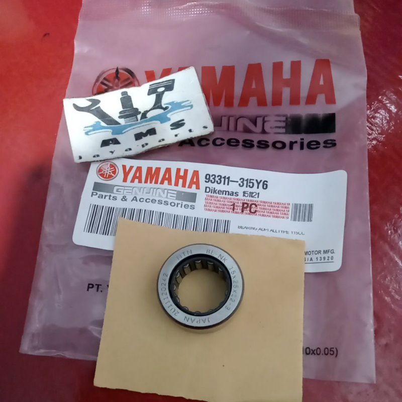 BERING MONTING LAHER BAMBU/GIGI RASIO KOPLING IKO RX KING/GARDAN MIO