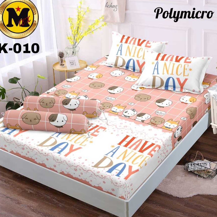 "Kami Menyediakan Lebih dari Sekadar Produk, Kami Menyajikan Solusi." Seprei Motif Kartun Anak Promo