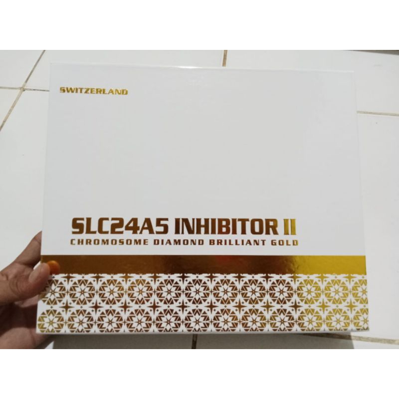 SLC24A5 ( 1BOX )INHIBITOR II BRILLIANT-GOLD