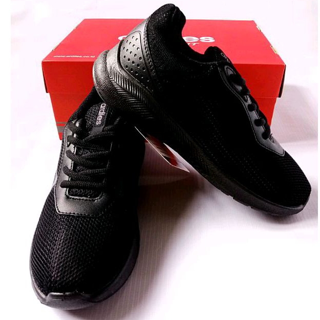 sepatu ardiles oluchi sepatu sekolah SD, SMP, SMA sepatu sekolah cewek cowok sepatu sekolah hitam fu