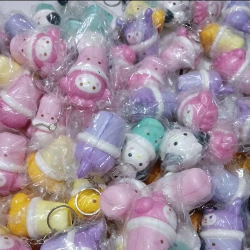 SQUISHY MINI SANRIO | SQUISHY MINI | SQUISHY MURAH | SQUISHY LUCU