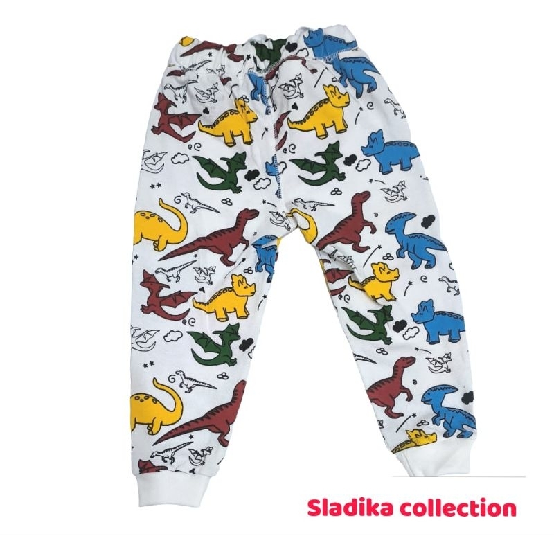 Jogger Anak/Jogger Anak Putih/jogger anak panjang