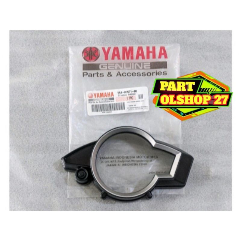 MIKA KACA LENSA SPEEDO SPIDO SPIDOMETER METER KILOMETER VIXION NEW NVL 2013 2014