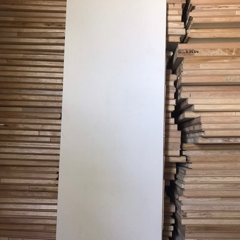 Triplek 45x80cm tebal 1.5cm blockboard papan ambalan FJL rak dinding meja kursi lapis HPL triplek pl