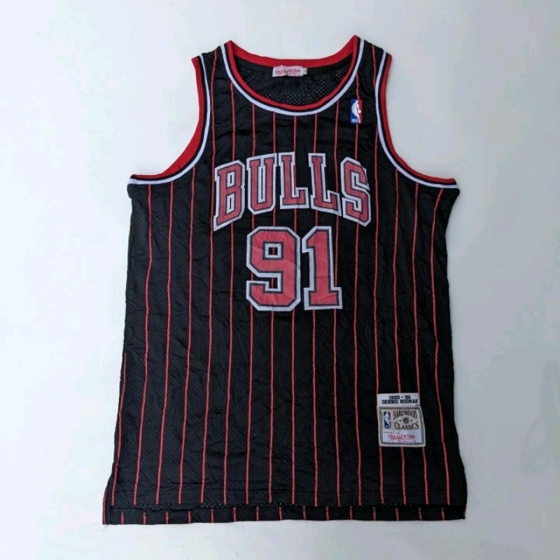 Jersey dennis Rodman