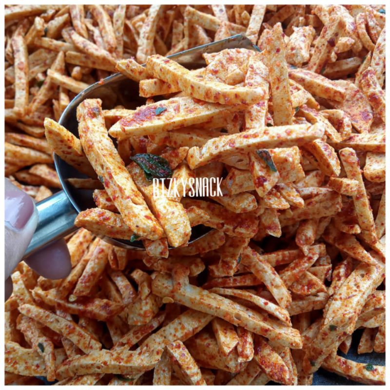 

BASRENG PEDAS DAUN JERUK (BENTUK STIK)
