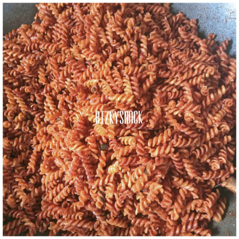 

SPIRAL PEDAS DAUN JERUK
