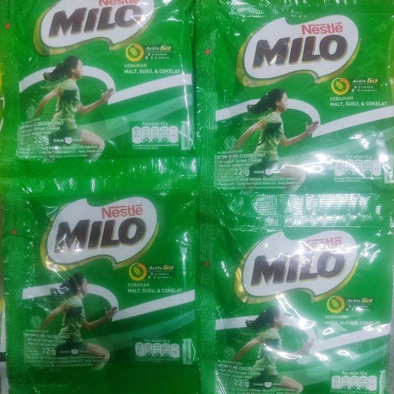 

F9V MILO SACHET 10x22 GR jz6kf