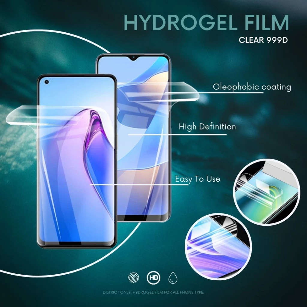 2026 Fullset Hydrogel Clear Depan Belakang Google Pixel 10Pro XL 10 Pro 10 9 9A 9Pro 9ProXL 8 8A 8Pr