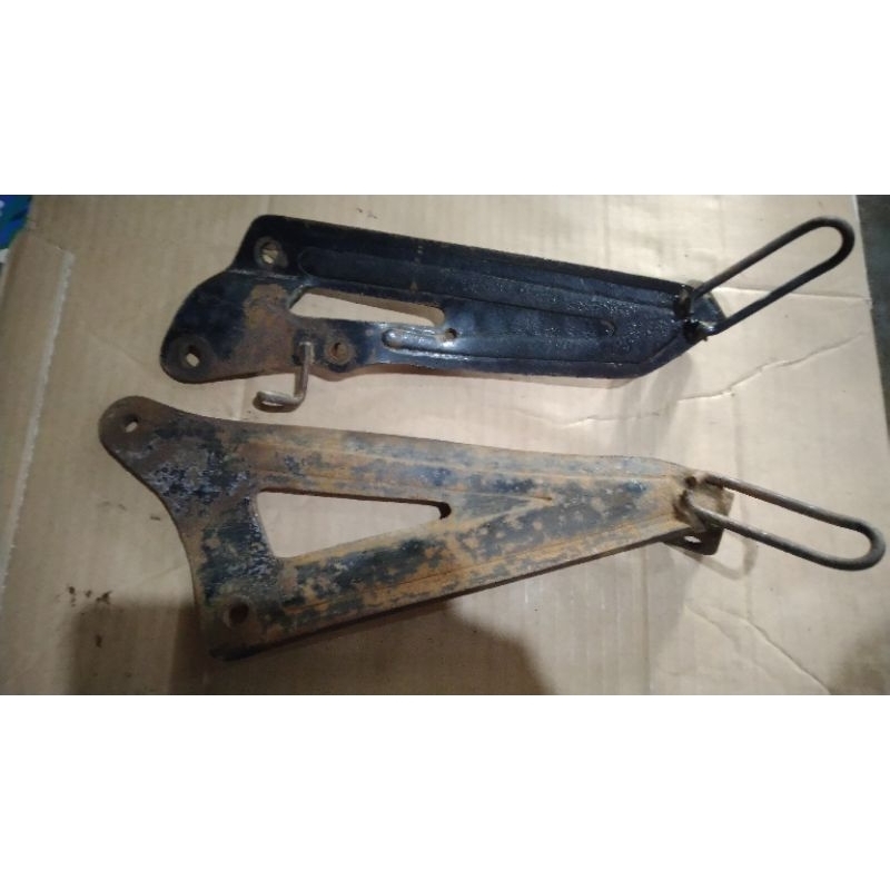 footstep postep belakang honda astrea grand /legenda/grand bulus /footstep belakang honda astrea gra